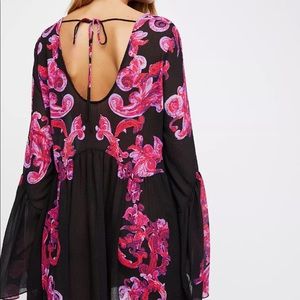 Free People Sheer Dress/Tunic